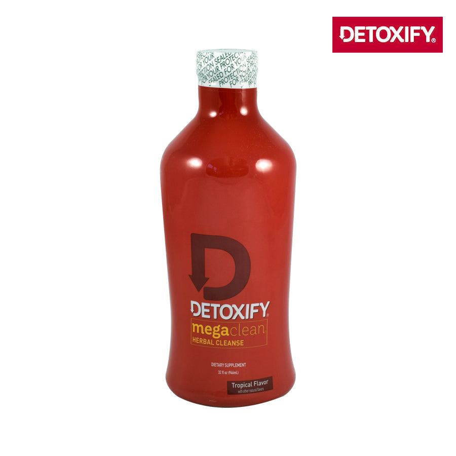 Detoxify Mega Clean Tropical 32 Oz