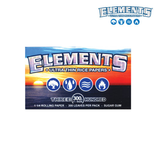 Elements 300's 1¼