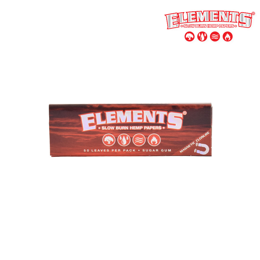 ELEMENTS RED 1¼