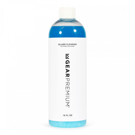 One bottle of Gear Premium Cleaner