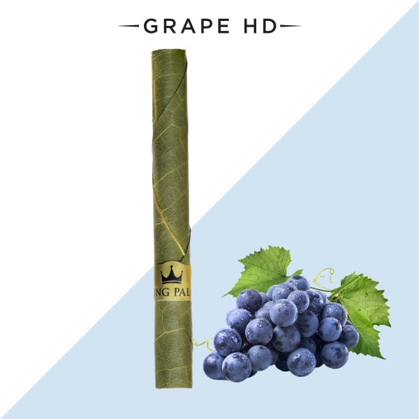 King Palm Mini Single Roll-Grape HD