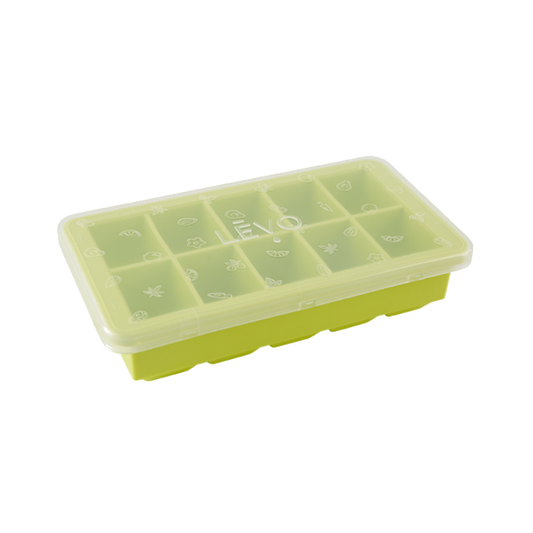 levo herb block Canada. silicone herb block infusion storage