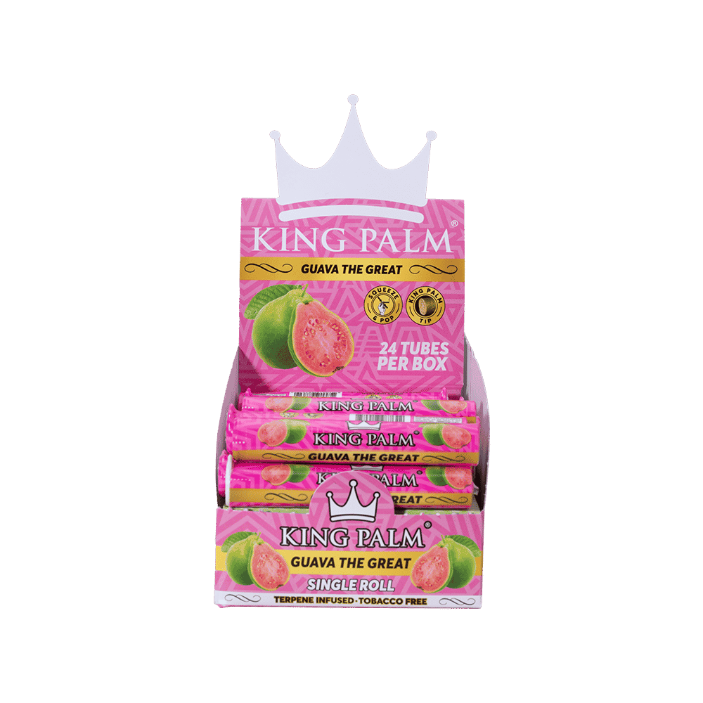 King Palm Guava Canada