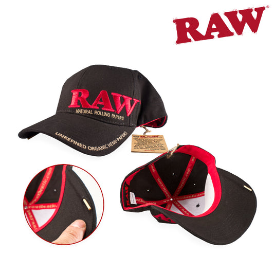 Raw Poker Hat