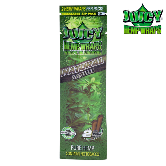 Juicy Hemp Wrap Natural