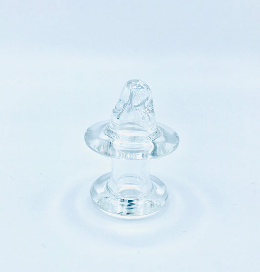 Gibson's Glassworks Carb Cap
