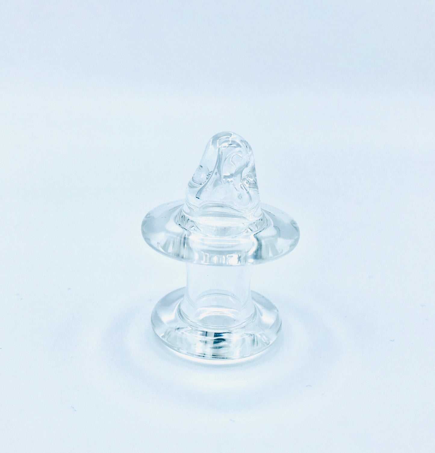 Gibson's Glassworks Carb Cap