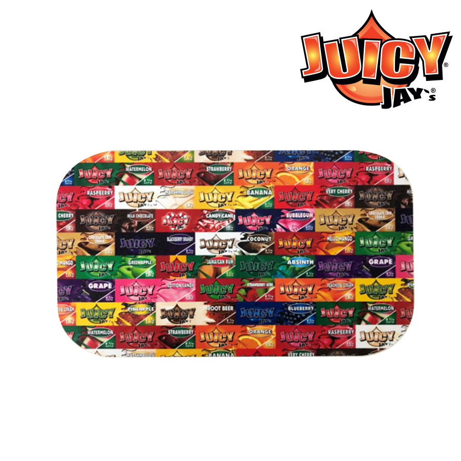 Juicy Jay's Magnetic Tray Cover