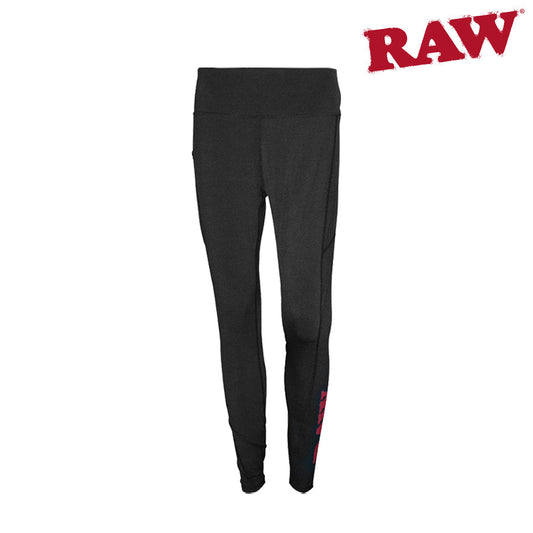 RAW Black Leggings Canada