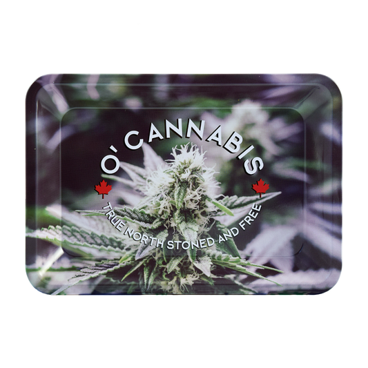 O’Cannabis Rolling Tray Mni
