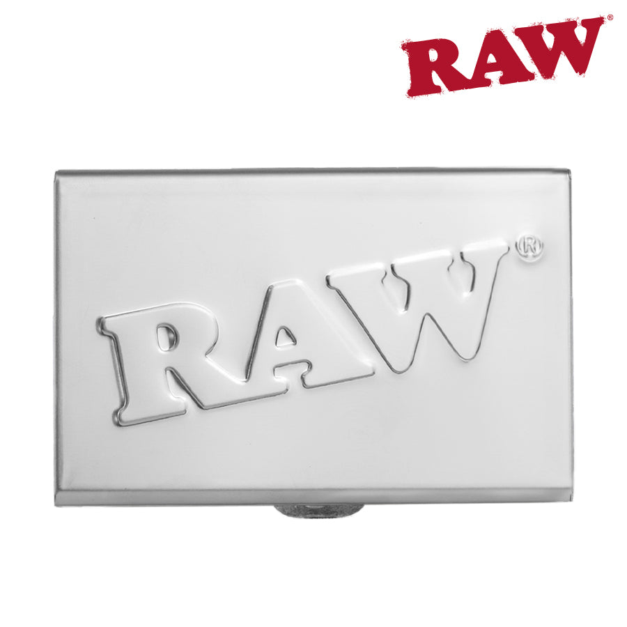 Raw Stainless Steel Paper Case 300 Pack Canada