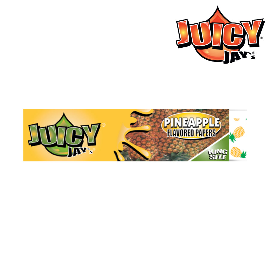 Juicy Jay's Pinapple KS