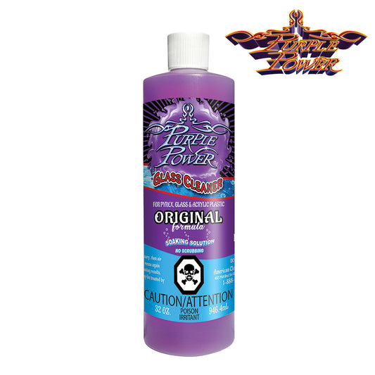 Purple Power 32 oz Glass and Acrylic Cleaner