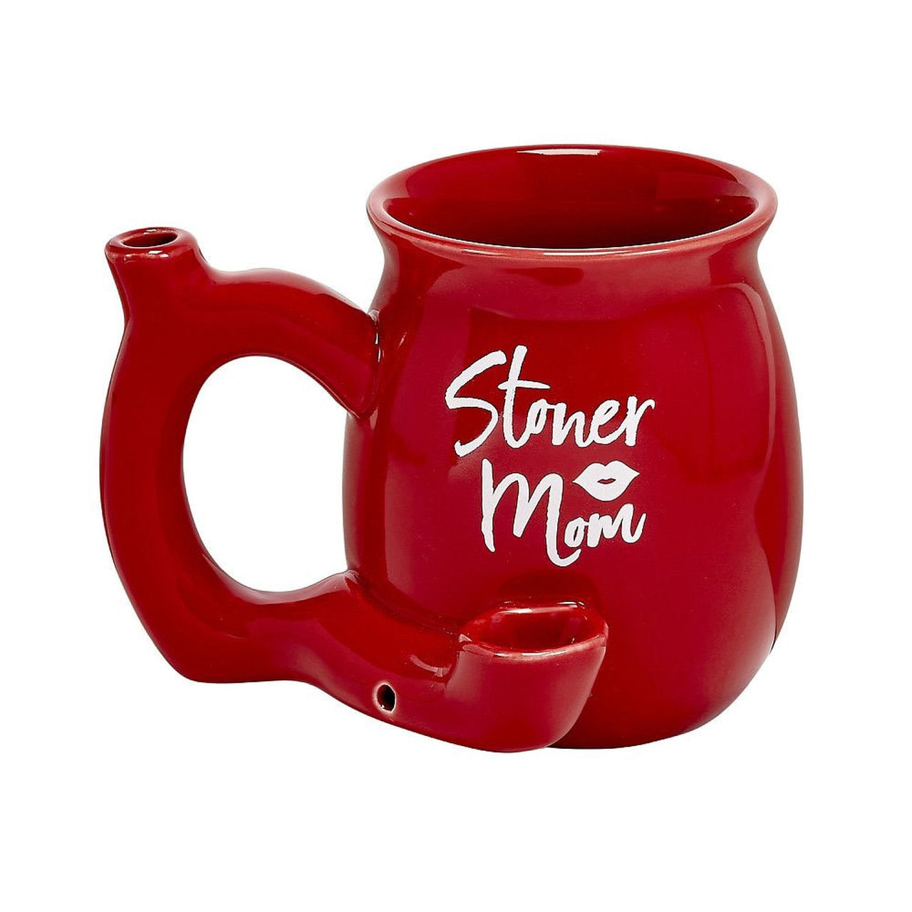 Stoner Mom Mug- Red