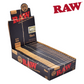 Raw Black Rolling Papers 1 1/4 Size
