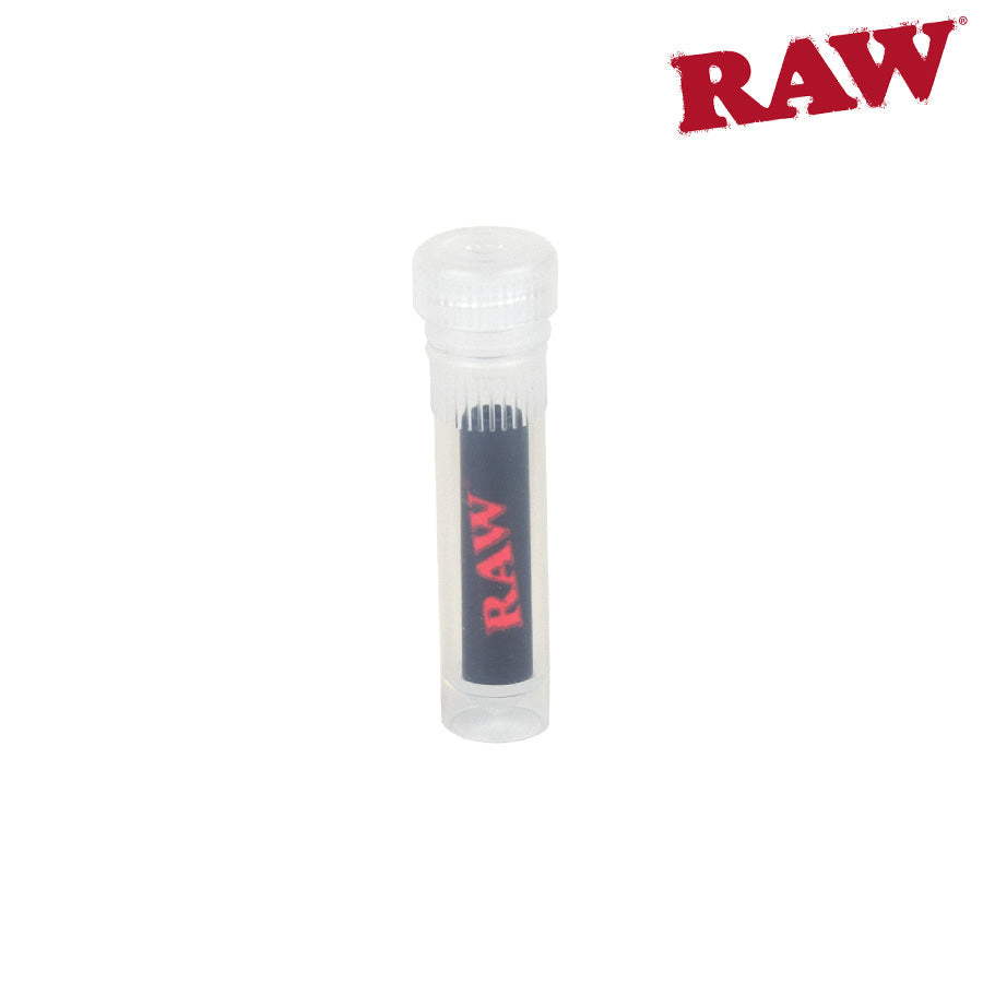 RAW Black Glass Filter Tip Canada