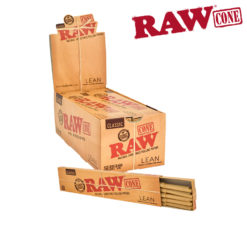 RAW Lean Pre-Rolled Cones