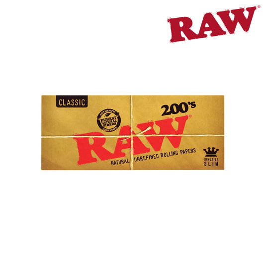 RAW KS Slim 200 PK