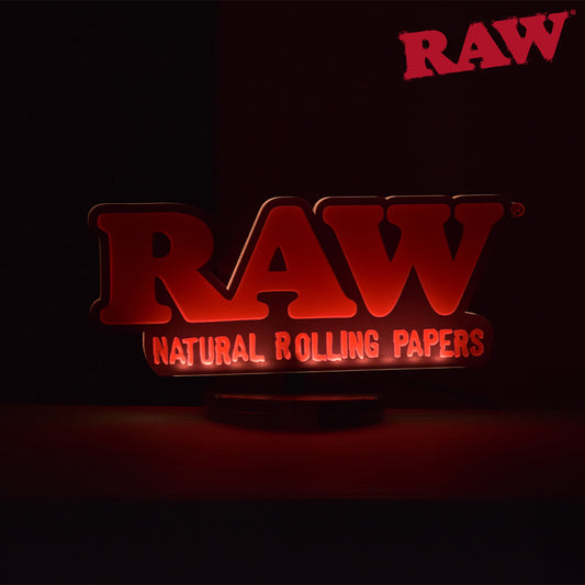 RAW LED Sign