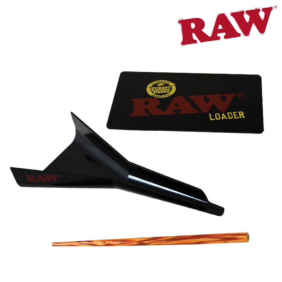 RAW Loader- 98 & King Size