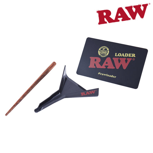 RAW Loader- LEAN & 1 1/4