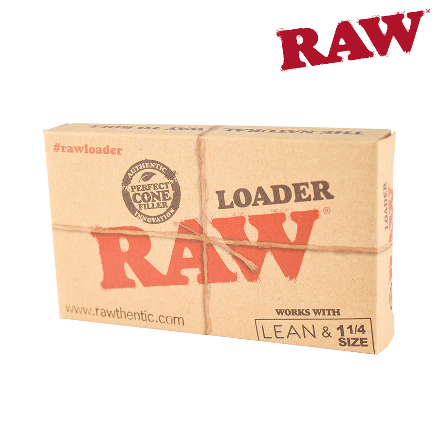 RAW Loader- LEAN & 1 1/4