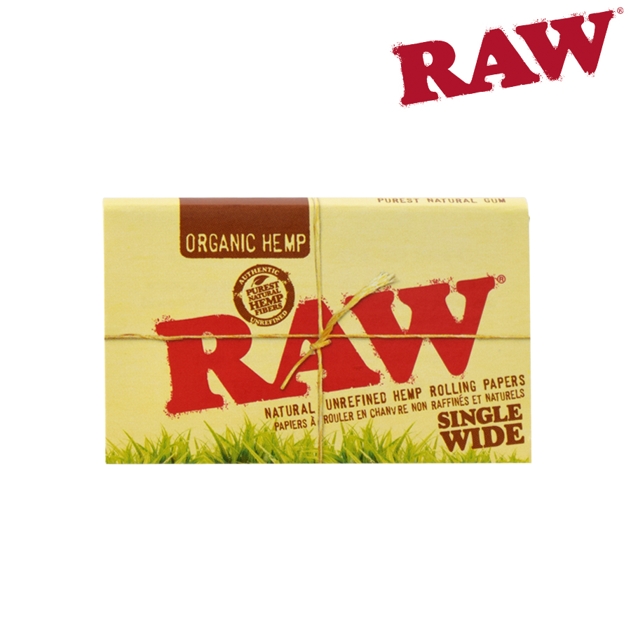 Raw Organic SW DW