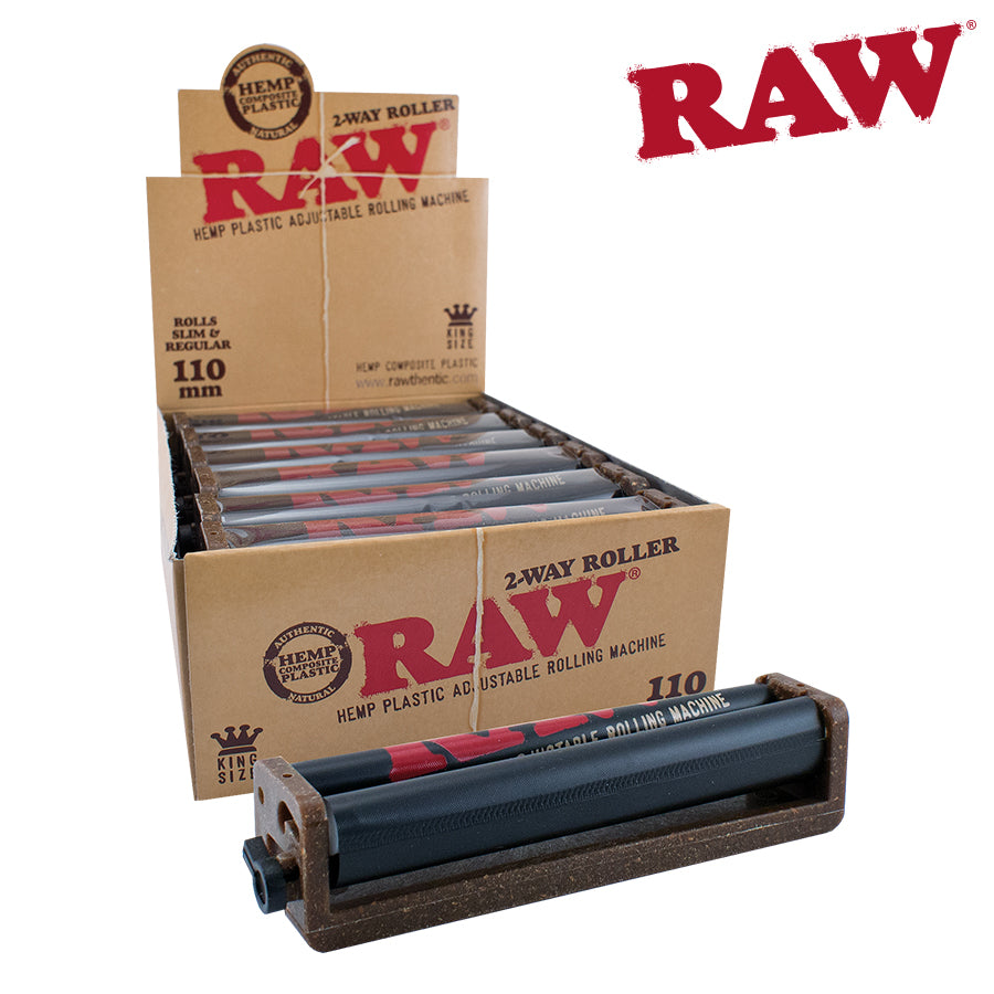 RAW 110mm 2-Way Roller