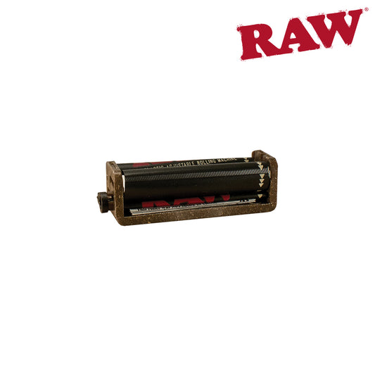 Raw Adjustable 2-Way Roller 70mm Black