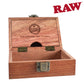 RAW Rosewood Deluxe Smokers Box