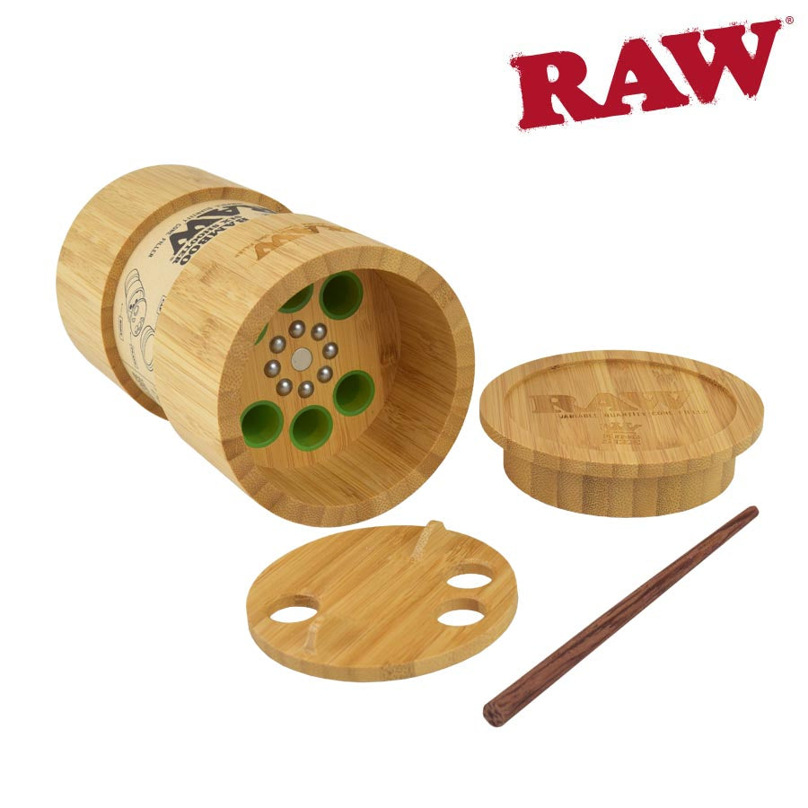 RAW Bamboo King Size Six Shooter Canada