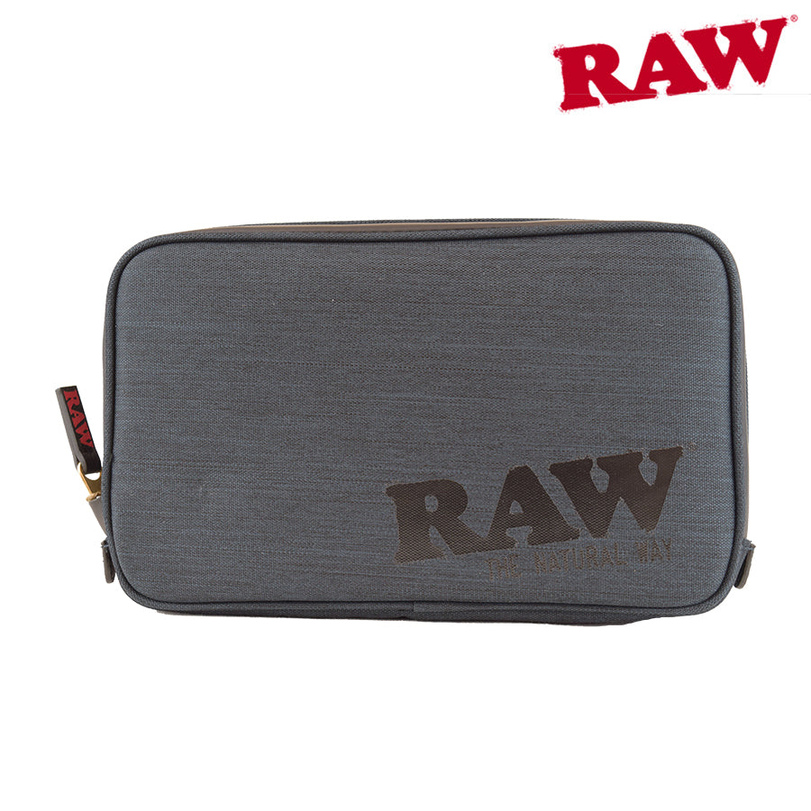 RAW Smell Proof Smoker's Pouch-V2 Canada