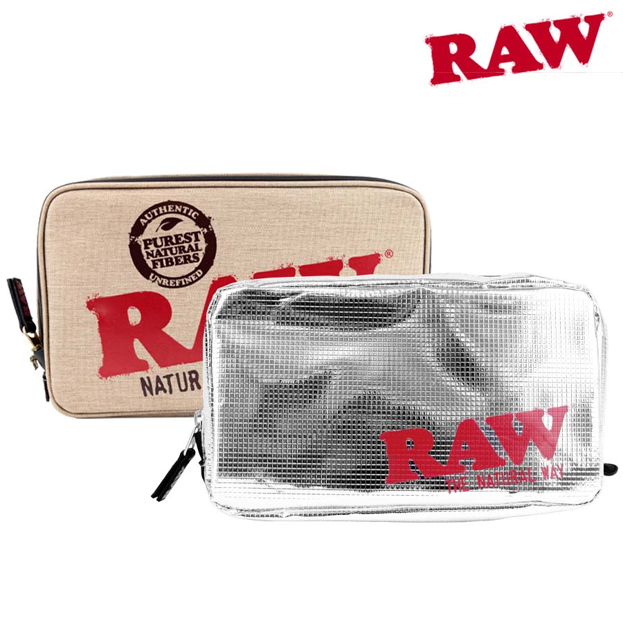 RAW Smell Proof Bags
