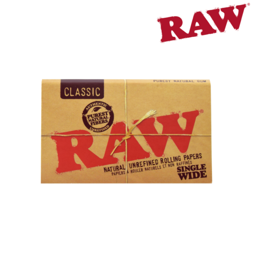 RAW Single Wide Double Window