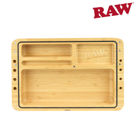 Raw Wood Spirit Box Canada