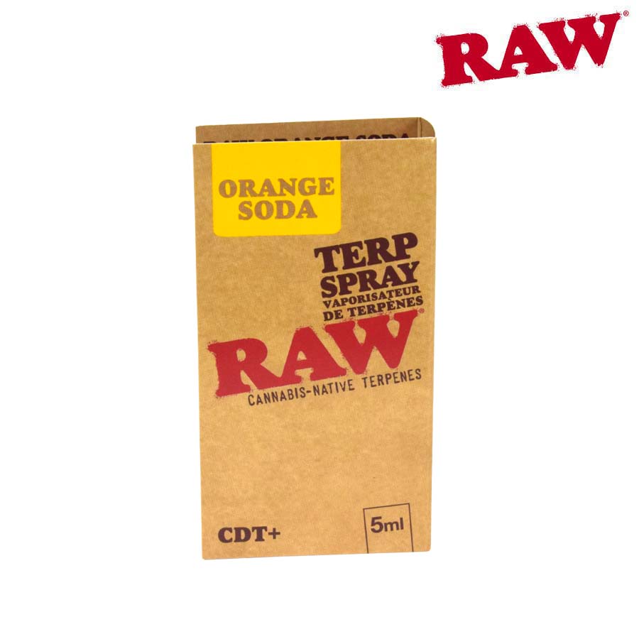 RAW Terp Spray Orange Soda Canada