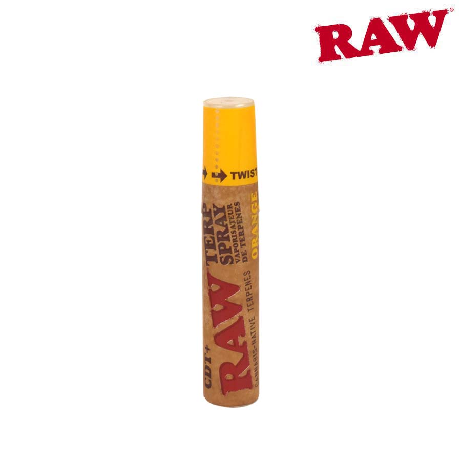 RAW Terp Spray Orange Soda Canada