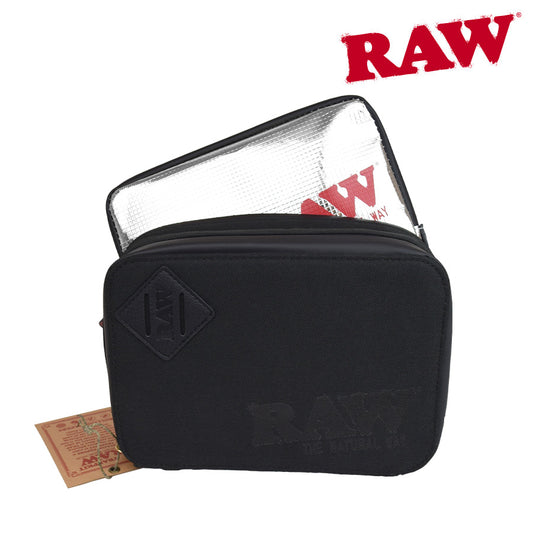 RAW TRAPP Kit Bag with Pouch
