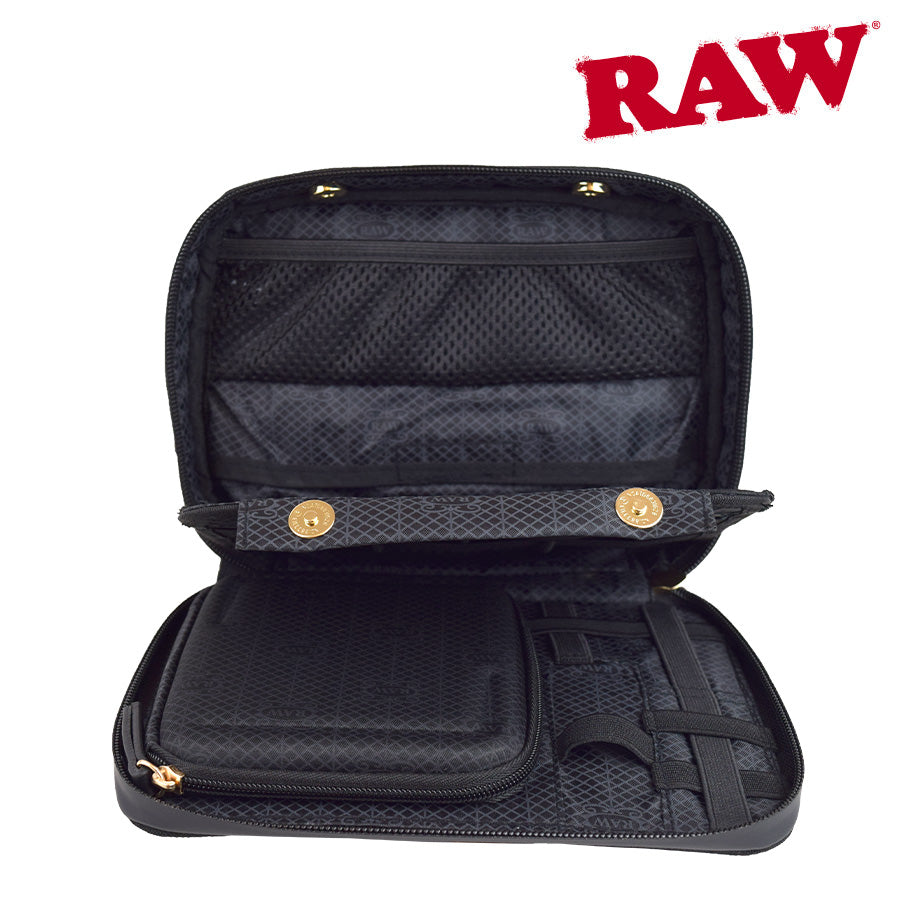 RAW TRAPP Kit Bag with Pouch