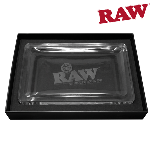 RAW Crystal Tray