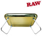 Raw Flip Lap Tray