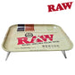 Raw Flip Lap Tray