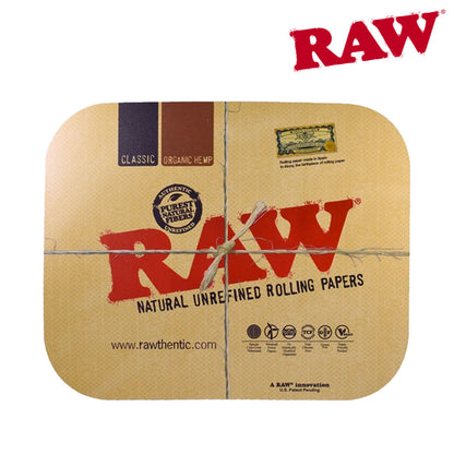 Raw Magnetic Tray Cover