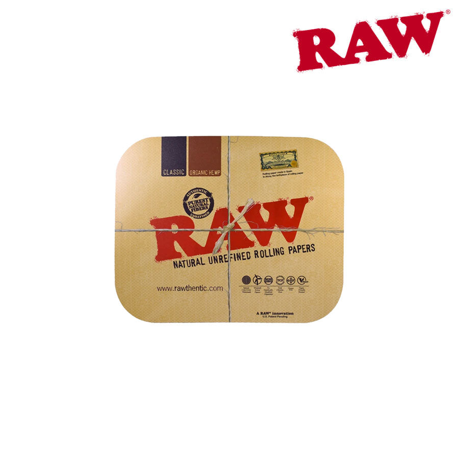 Raw Magnetic Tray Cover