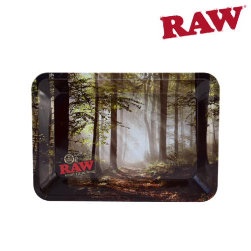 RAW Smokey Trees Tray - Mini