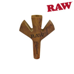 RAW Trident Wooden Holder