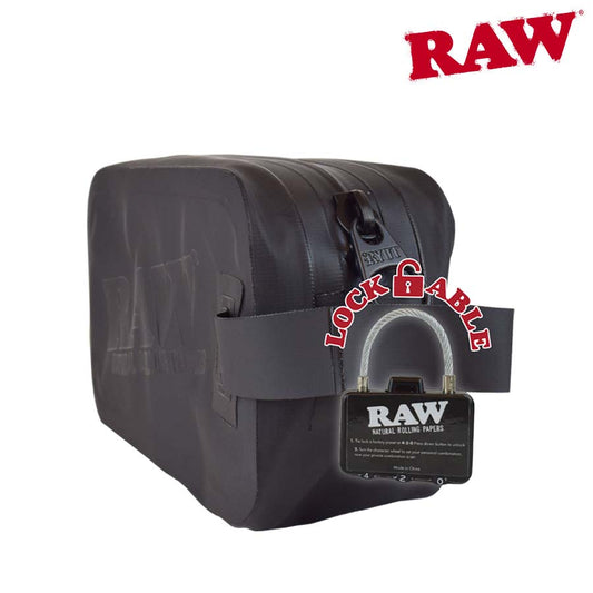 RAW x RYOT Dopp kit