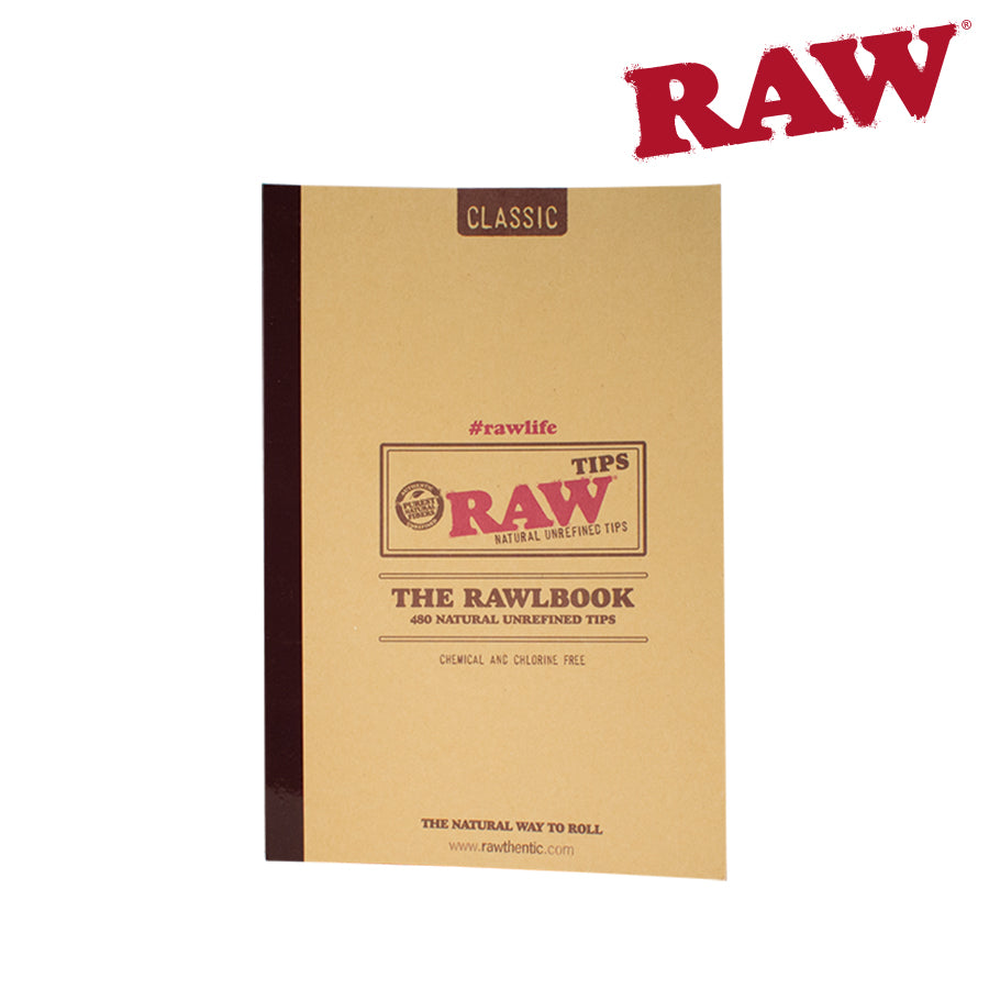 Raw RAWLbook of 480 Tips