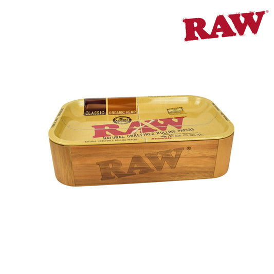 RAW Cache Box