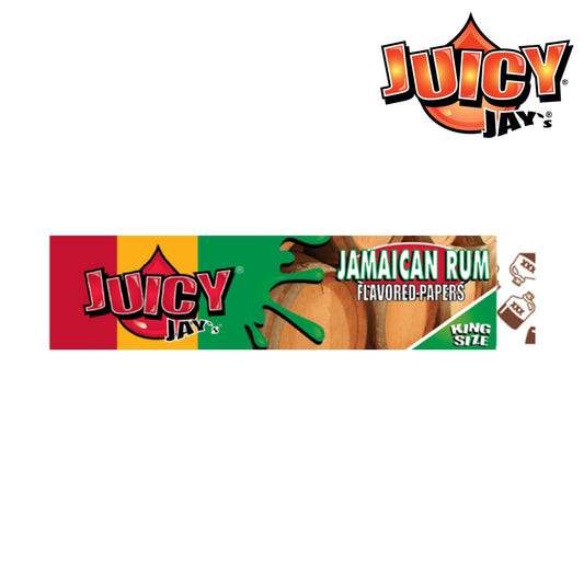 Juicy Jay's Jamaican Rum King Size